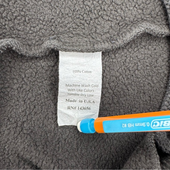 Joah Brown Empire Jogger Sweatpants Gray Size S/M - Picture 14 of 16